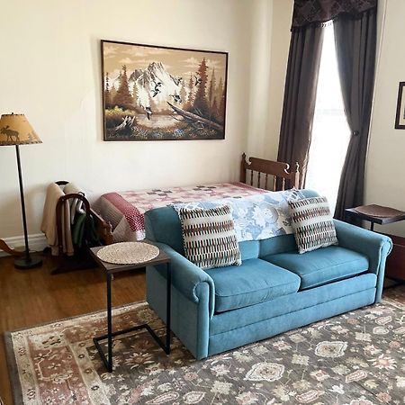Historic Capitol Hotel Vacation Suites Downtown Buffalo Eksteriør billede