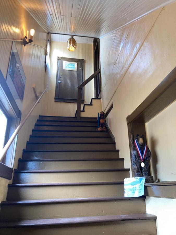 Historic Capitol Hotel Vacation Suites Downtown Buffalo Eksteriør billede