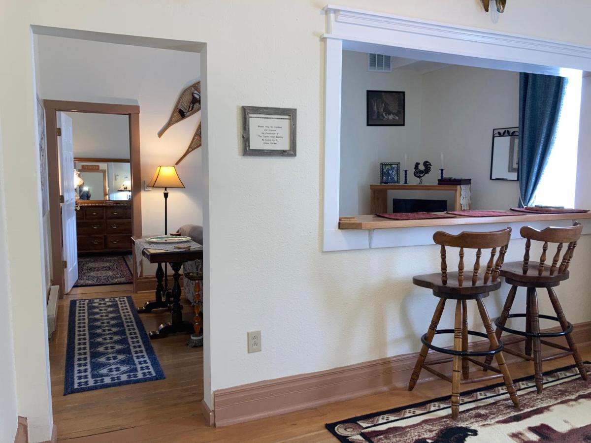 Historic Capitol Hotel Vacation Suites Downtown Buffalo Eksteriør billede