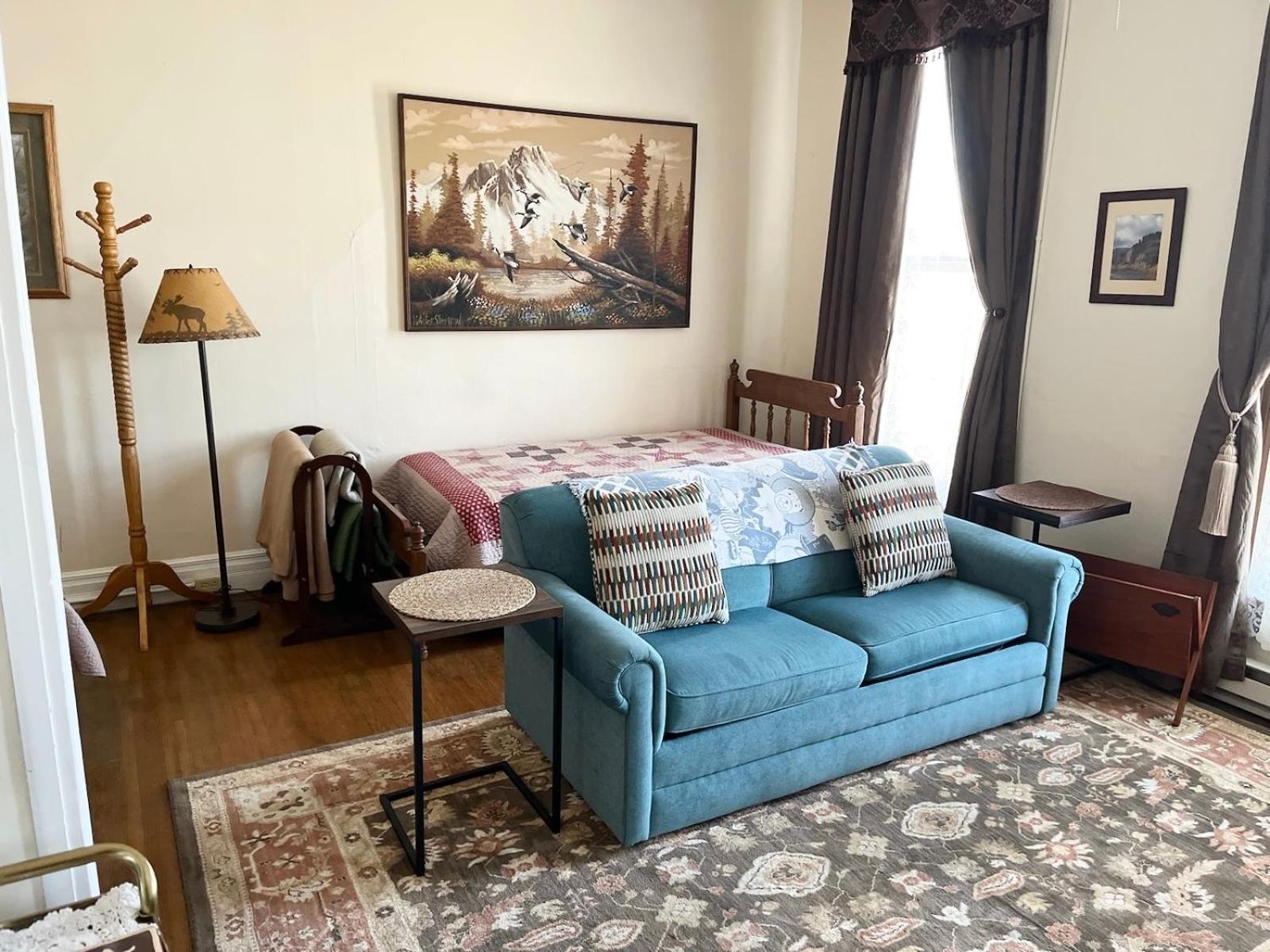Historic Capitol Hotel Vacation Suites Downtown Buffalo Eksteriør billede