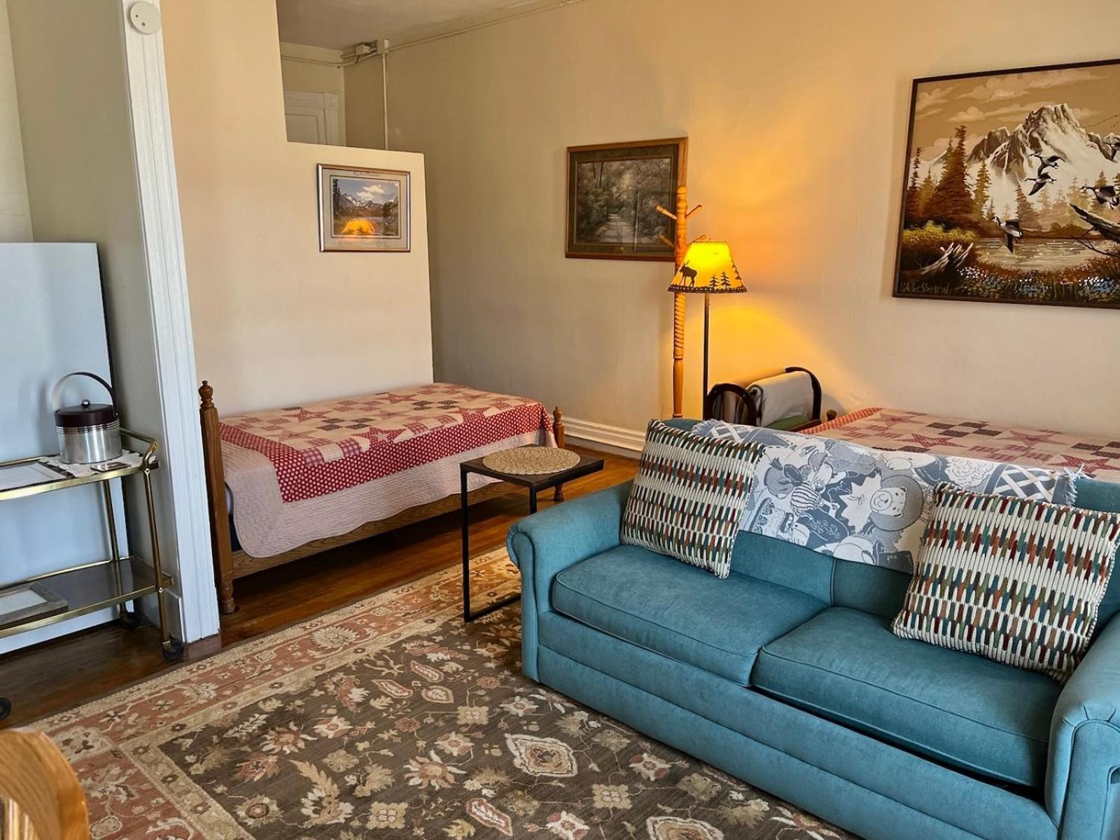 Historic Capitol Hotel Vacation Suites Downtown Buffalo Eksteriør billede